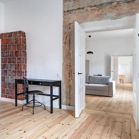 Spacious 2-Bedroom Flat In Old Town By Urban Rent VNO Exterior photo