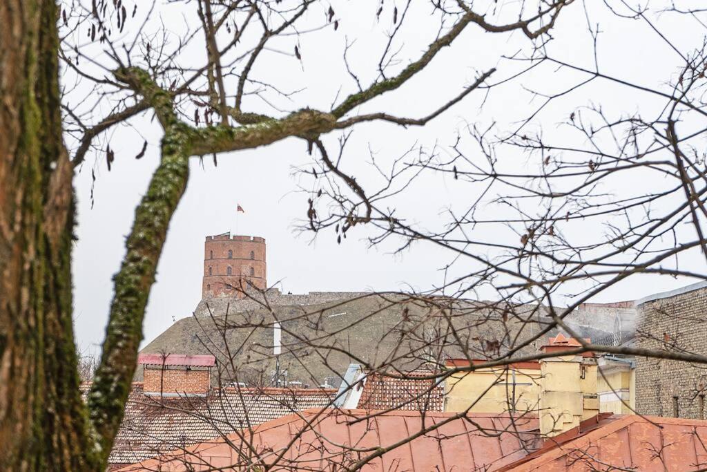 Spacious 2-Bedroom Flat In Old Town By Urban Rent VNO Exterior photo