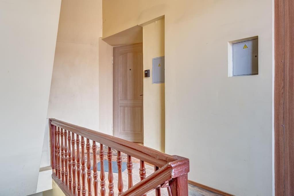 Spacious 2-Bedroom Flat In Old Town By Urban Rent VNO Exterior photo